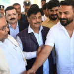 ಬೆಂಗಳೂರು ಅಂತರಾಷ್ಟ್ರೀಯ ಚಲನಚಿತ್ರೋತ್ಸವ ಫೆಬ್ರವರಿ 29 ರಂದು ಆರಂಭವಾಗುತ್ತಿದ್ದು, ನಟ ಡಾಲಿ ಧನಂಜಯ್ ಅವರನ್ನು ಈ ಬಾರಿಯ 15ನೇ ಬೆಂಗಳೂರು ಅಂತರಾಷ್ಟ್ರೀಯ ಚಲನಚಿತ್ರೋತ್ಸವಕ್ಕೆ ರಾಯಭಾರಿಯಾಗಿ ರಾಜ್ಯ ಸರ್ಕಾರ ನೇಮಕ ಮಾಡಿದೆ.